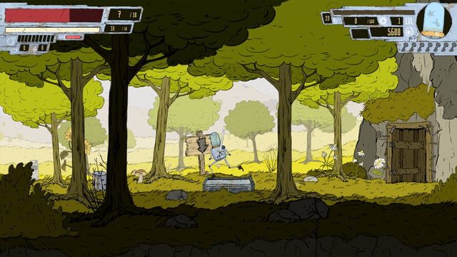 Feudal Alloy 4