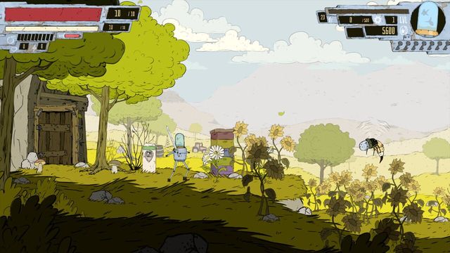 Feudal Alloy 5