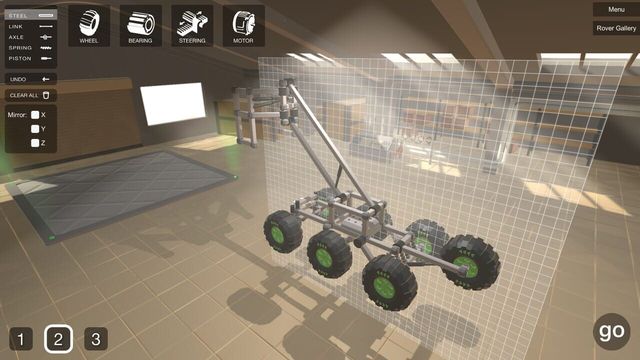 Rover Builder 2