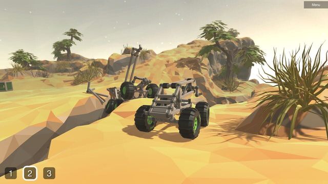 Rover Builder 3