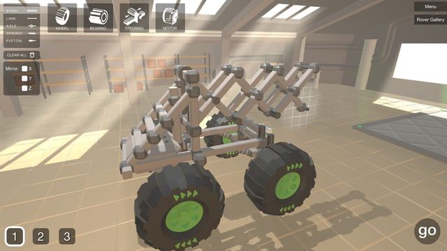 Rover Builder 5