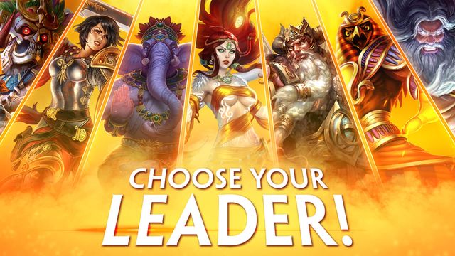 Hand of the Gods 3
