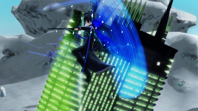 Accel World vs. Sword Art Online: Deluxe Edition 1