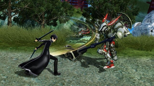 Accel World vs. Sword Art Online: Deluxe Edition 4