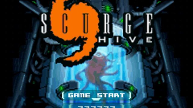 Scurge: Hive 1