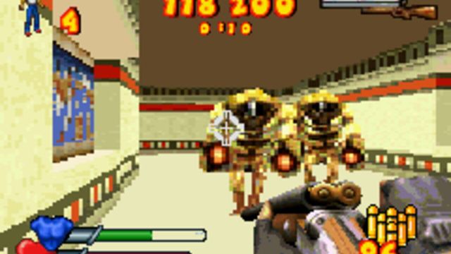 Serious Sam Advance 1