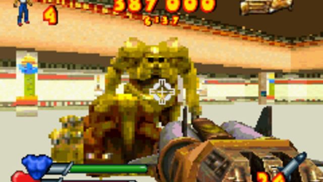 Serious Sam Advance 2