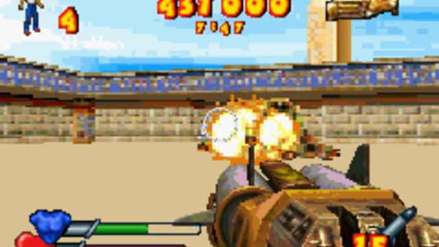 Serious Sam Advance 3