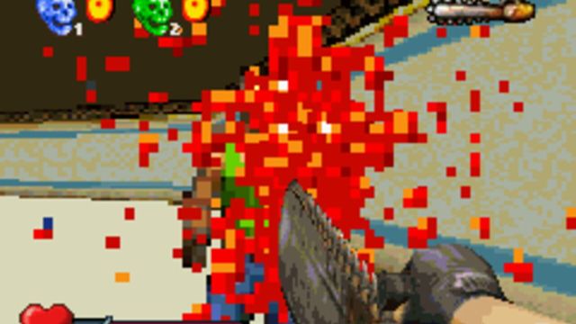 Serious Sam Advance 4