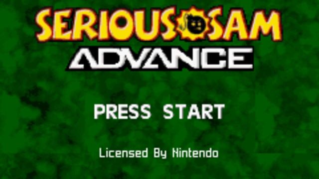 Serious Sam Advance 5