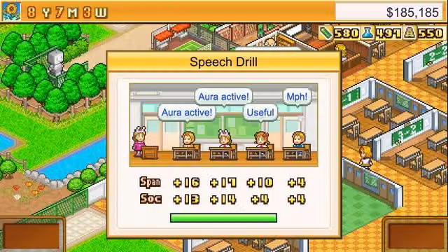 Pocket Academy 1
