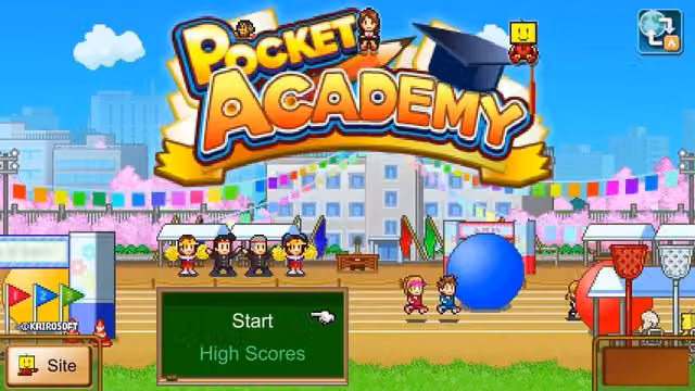 Pocket Academy 5