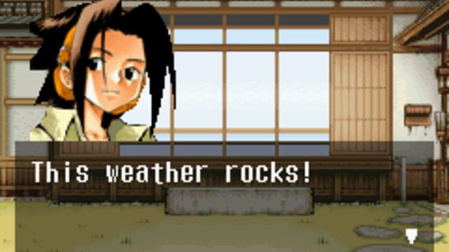 Shaman King: Master of Spirits 2
