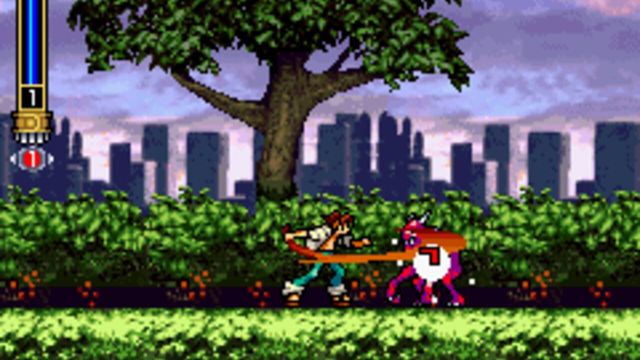 Shaman King: Master of Spirits 3