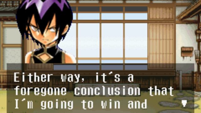 Shaman King: Master of Spirits 6