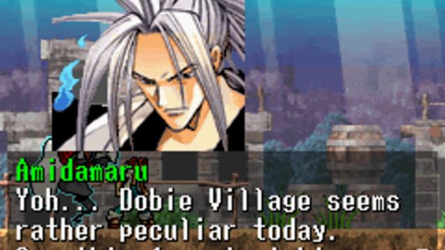 Shonen Jump's Shaman King: Master of Spirits 2 4