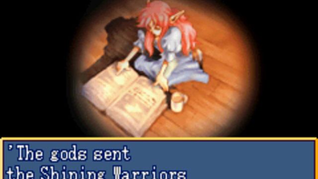 Shining Soul 2