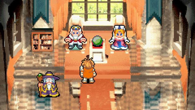 Shining Soul II 2