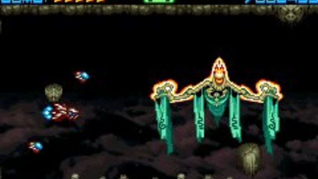 Sigma Star Saga 3