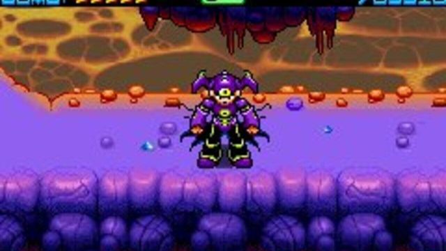 Sigma Star Saga 4