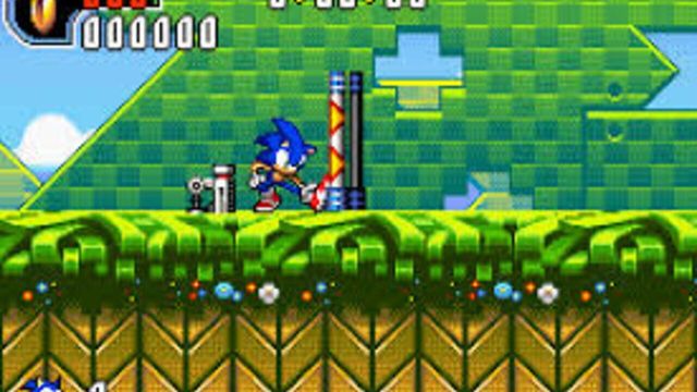 Sonic Advance 2 2