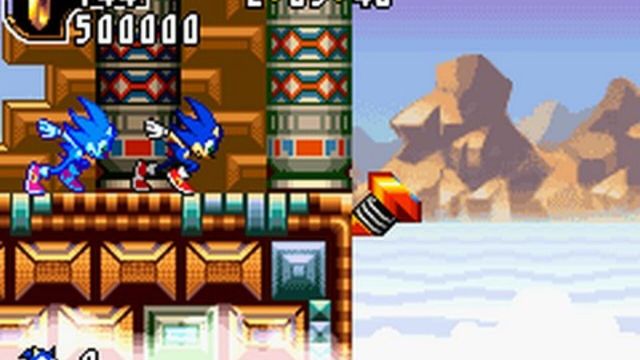 Sonic Advance 2 4