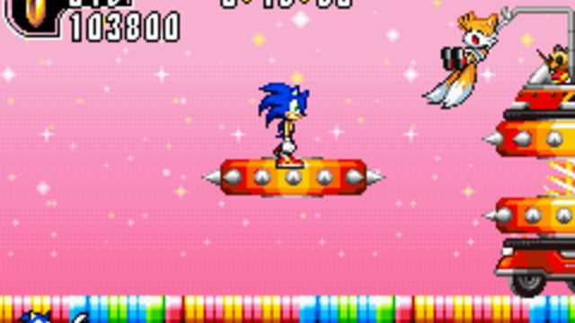 Sonic Advance 2 5