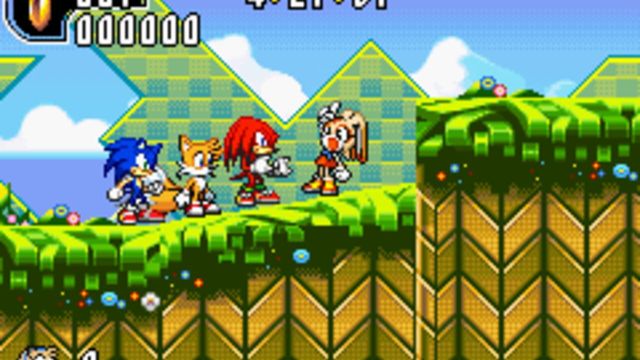 Sonic Advance 2 6