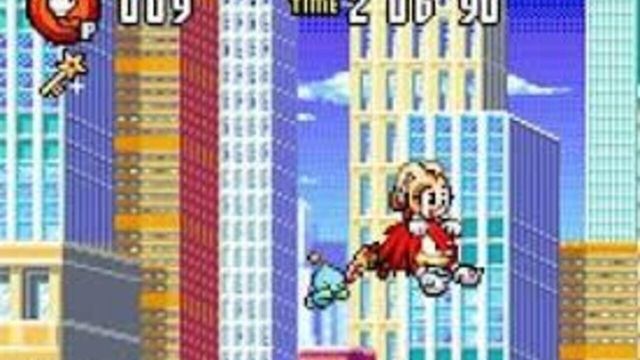 Sonic Advance 3 2