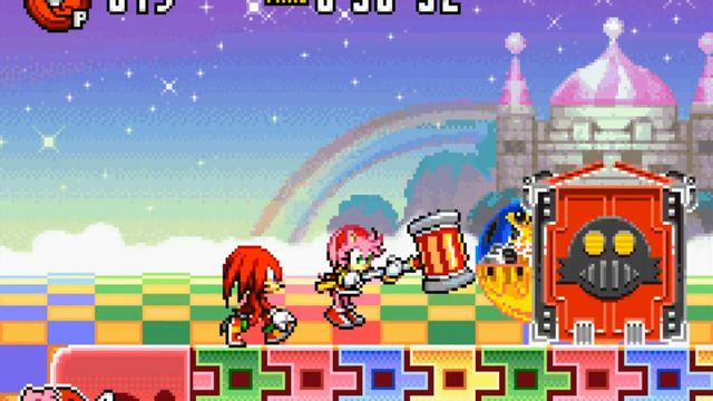 Sonic Advance 3 5