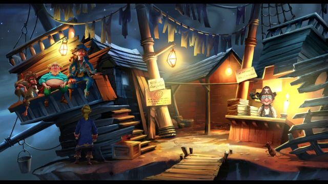 Monkey Island 2 Special Edition: LeChuck's Revenge 4