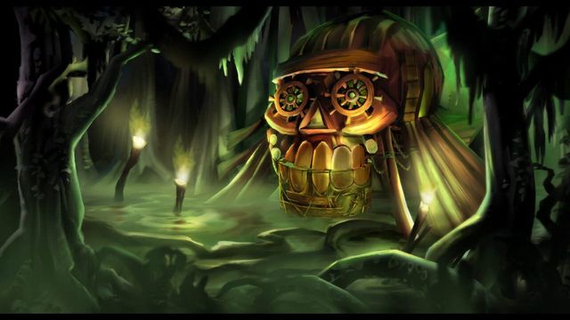 Monkey Island 2 Special Edition: LeChuck's Revenge 5