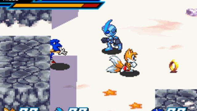 Sonic Battle 2