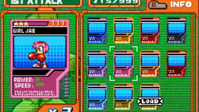 Sonic Battle 4