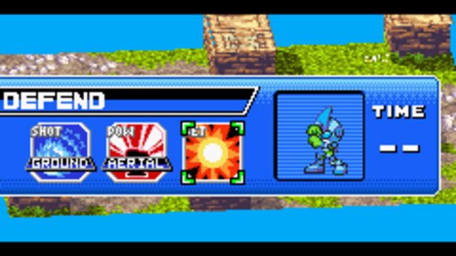 Sonic Battle 5