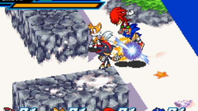 Sonic Battle 6