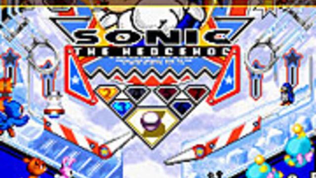 Sonic Pinball Party 2