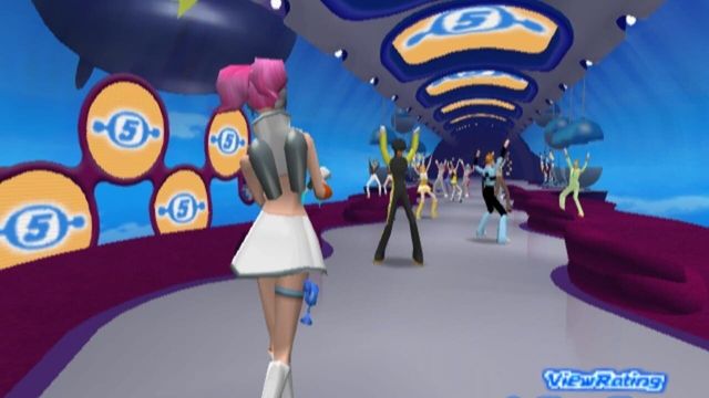 Space Channel 5 2