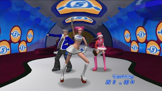 Space Channel 5: Part 2 3