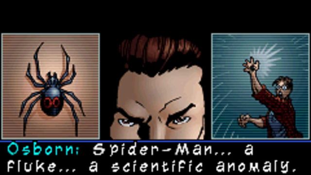 Spider-Man: Battle for New York 1