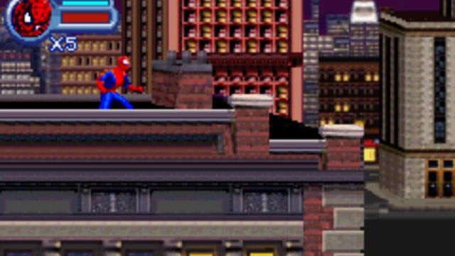 Spider-Man: Mysterio's Menace 1