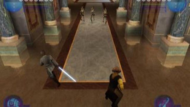 Star Wars: Episode I - Jedi Power Battles 2