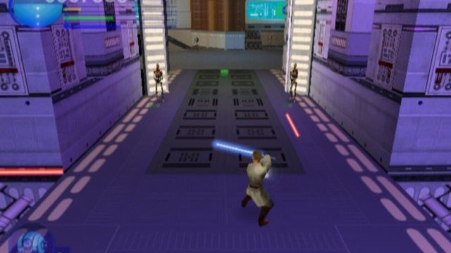 Star Wars: Episode I - Jedi Power Battles 3