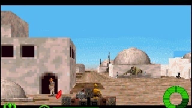 Star Wars: Flight of the Falcon 3