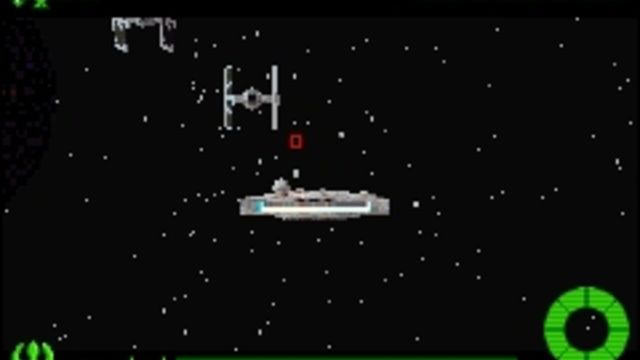 Star Wars: Flight of the Falcon 4