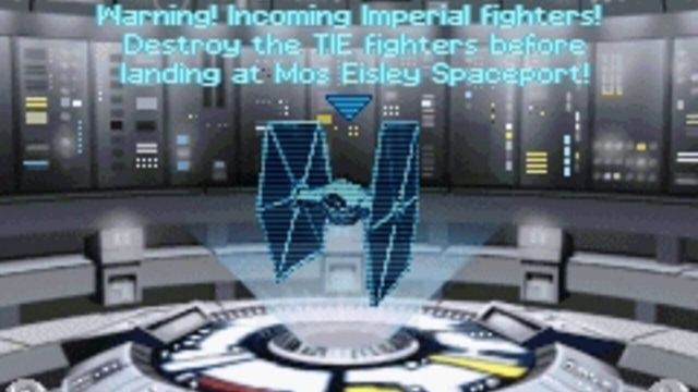 Star Wars: Flight of the Falcon 5