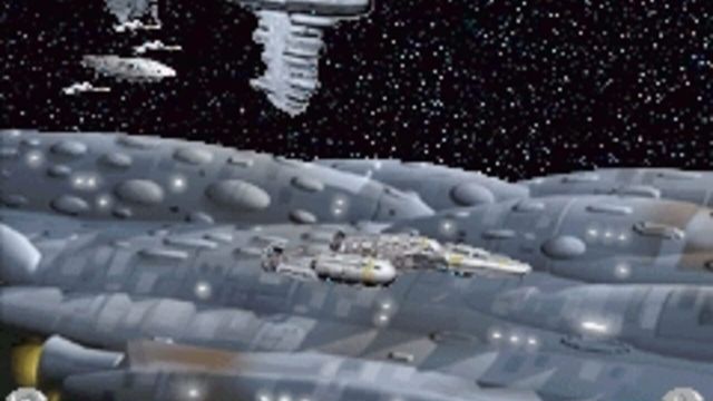 Star Wars: Flight of the Falcon 6