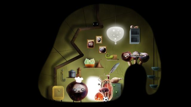 Botanicula 6