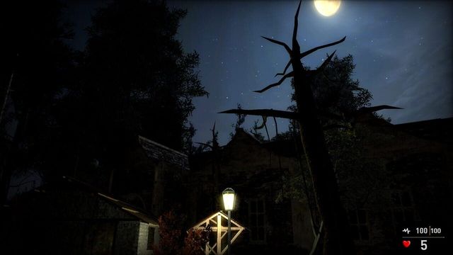 Into the Dark 3