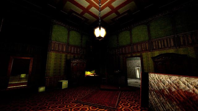 Into the Dark 4